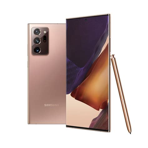 Samsung Galaxy Note 20 Ultra 5G .